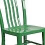 Flash Furniture Colorful Restaurant Chair, Green, 2 Pack (2CH6120018GN)~#|#~sp160198927_sc7
