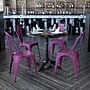 Flash Furniture Colorful Restaurant Chair, Purple, 4 Pack (4ET3534PUR)~#|#~sp160199095_sc7