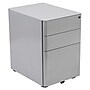Flash Furniture 3-Drawer Cabinet, Legal & Letter Files, Gray, 21" (HZCHPL01GRY)~#|#~sp160199291_sc7