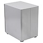 Flash Furniture 3-Drawer Cabinet, Legal & Letter Files, Gray, 21" (HZCHPL01GRY)~#|#~sp160199311_sc7