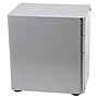 Flash Furniture 3-Drawer Cabinet, Legal & Letter Files, Gray, 21" (HZCHPL01GRY)~#|#~sp160199313_sc7