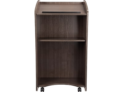 Oklahoma Sound Vision Portable Lectern - Thumbnail 2