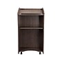 Oklahoma Sound Vision 46" Portable Lectern, Ribbonwood (611-RW)~#|#~sp160322396_sc7