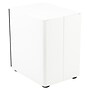 Flash Furniture 3-Drawer Cabinet, Legal & Letter Files, White/Charcoal, 21" (HZCHPL02GRYWH)~#|#~sp160415285_sc7