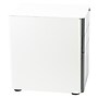 Flash Furniture 3-Drawer Cabinet, Legal & Letter Files, White/Charcoal, 21" (HZCHPL02GRYWH)~#|#~sp160415288_sc7