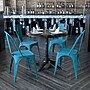 Flash Furniture Colorful Restaurant Chair, Kelly Blue-Teal, 4 Pack (4ET3534KB)~#|#~sp160416990_sc7
