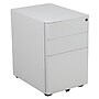Flash Furniture 3-Drawer Cabinet, Legal & Letter Files, White, 21" (HZCHPL01W)~#|#~sp160417242_sc7