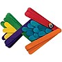 Crayola Jumbo Craft Sticks, Assorted Colors, 50/Pack (PAC3776-06CRA)~#|#~sp160417250_sc7