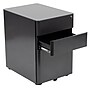 Flash Furniture 3-Drawer Cabinet, Legal & Letter Files, Black, 21" (HZCHPL01BK)~#|#~sp160417403_sc7