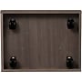 Oklahoma Sound Orator 46" Full Podium Lectern, Ribbonwood (800X-RW)~#|#~sp160417470_sc7