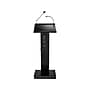 Oklahoma Sound 49" Full Podium Lectern, Black (ZED)~#|#~sp160417479_sc7