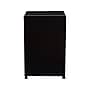 Oklahoma Sound 100 Series 33.75" Portable Lectern Base, Black/Charcoal (112-BK)~#|#~sp160417526_sc7