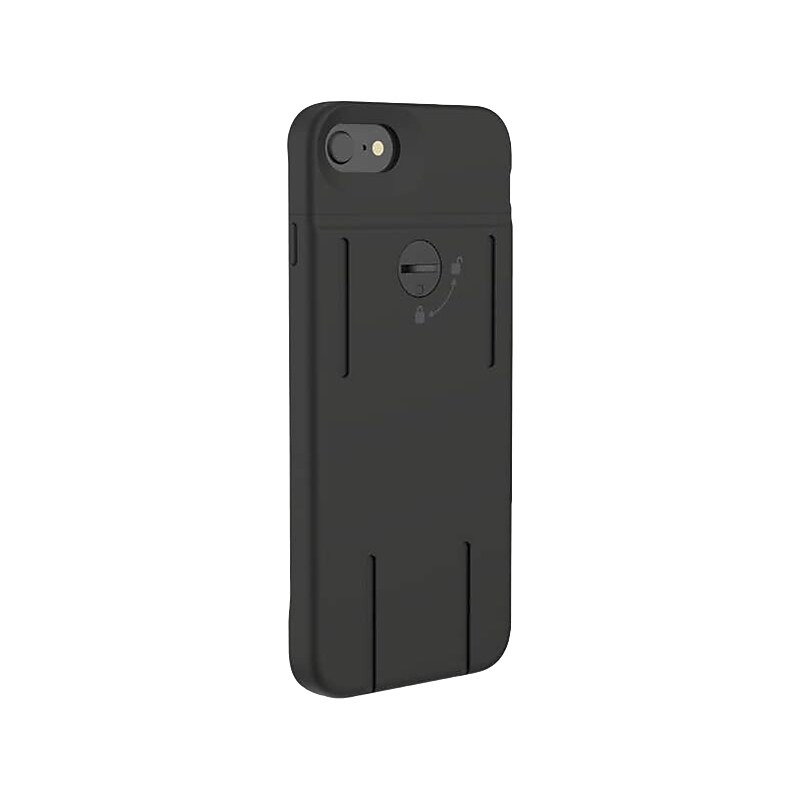 Mophie Black Mobile Pay Case for iPhone 7/8/SE (402003301) image 1