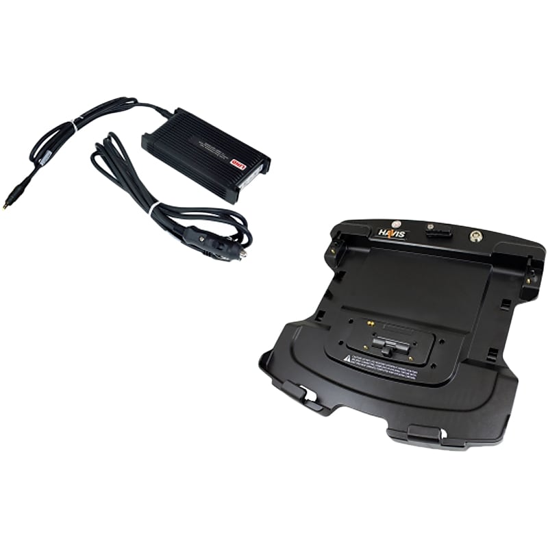Panasonic Havis Standard Docking Station for Panasonic Toughbook 55 (HA-55LVD2L) image 1