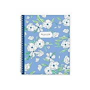 2022-2023 Blue Sky Moselle 8.5" x 11" Academic Weekly & Monthly Planner, Multicolor (136508)