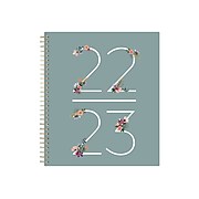 2022-2023 Blue Sky Greta 8" x 10" Academic Daily & Monthly Planner, Multicolor (136480)