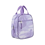 FUEL Lunch Bag, Lavender Camo (010390ST-AC8)