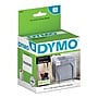 DYMO LabelWriter 30370 Multi-Purpose Labels, 2-5/16" x 2", Black on White, 250 Labels/Roll (30370)~#|#~sp160793361_sc7