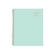 2022-2023 Blue Sky Day Designer 8.5" x 11" Academic Weekly & Monthly Planner, Mint (136688)
