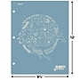 Mead We Mean Green 3-Hole Punched 2-Pocket Paper Folders, Assorted Colors (330000F)~#|#~sp160801704_sc7