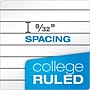 Oxford 1-Subject Notebooks, 8.5" x 11", College Ruled, 60 Sheets, Blue (161647)~#|#~sp160878810_sc7