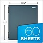 Oxford 1-Subject Notebooks, 8.5" x 11", College Ruled, 60 Sheets, Blue (161647)~#|#~sp160878811_sc7
