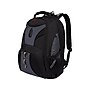 Wenger 1900 ScanSmart Laptop Backpack, Black/Gray (19002411)~#|#~sp160879231_sc7