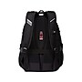 Wenger 1900 ScanSmart Laptop Backpack, Black/Gray (19002411)~#|#~sp160879234_sc7