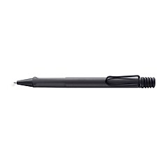 Lamy Safari Retractable Ballpoint Pen, Medium Point, Black Ink