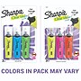 Sharpie Clear View Highlighter, Chisel Tip, Assorted, 3/Pack (1912767/2128222)~#|#~sp160882955_sc7