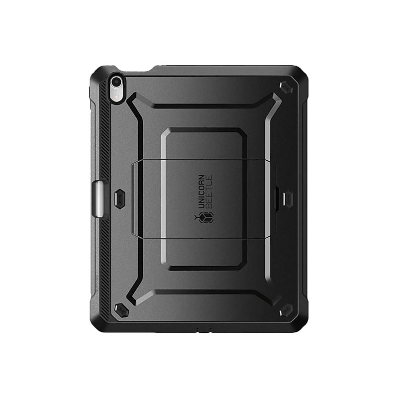 SUPCASE Unicorn Beetle PRO Polycarbonate 8.3" Case for iPad mini 6, Black (SUP-iPad2021-8.3-UBPro-SP-Black) image 1