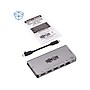 Tripplite Docking Station for Windows Laptop (U442-DOCK5D-GY)~#|#~sp161046225_sc7