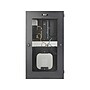Tripp Lite SmartRack Low-Profile 6U Wall Mount Server Cabinet Enclosure (SRWF6UMOD)~#|#~sp161046387_sc7