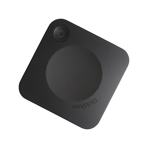Barco ClickShare C-5 R9861505US Wireless Presentation Hub, Black