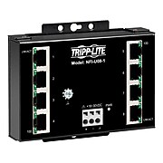 Tripp Lite NFI-U08-1 8-Port Gigabit Ethernet Rack/Wall Mountable Switch