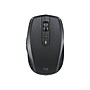 Logitech MX Wireless Laser Mouse, Graphite (910-006210)~#|#~sp161046591_sc7