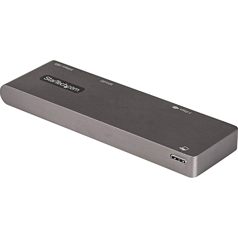 StarTech USB C Multiport Adapter for USB-C Laptop/Tablet (DKT30CMHSDPD) image 1