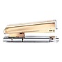 Russell+Hazel Fashion Stapler, 20-Sheet Capacity, Gold/Clear, Each (81704R)~#|#~sp161246677_sc7