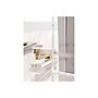 Russell+Hazel Fashion Stapler, 20-Sheet Capacity, Gold/Clear, Each (81704R)~#|#~sp161246678_sc7