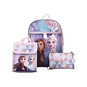 Bioworld Disney Frozen Backpack Set, Multicolor (B1G1ARDFZNSB00)