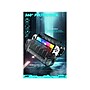 SUPCASE Unicorn Beetle PRO FORMA Slim Carrying Case for Nintendo Switch OLED, Clear (SUP-Switch2021-Forma-FrostBlack)~#|#~sp161246749_sc7