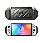 SUPCASE Unicorn Beetle PRO Dockable Grip Case for Nintendo Switch OLED, Black (SUP-Switch2021-UBPro-Black)~#|#~sp161246786_sc7