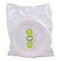 Eco-Products Compostable 9" Sugarcane Plates, 50/Pack  ~#|#~sp161309381_sc7