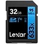 Lexar Professional 633x 32GB SDHC Memory Card, Class 10, UHS-I (LSD32GCB1NL6332)~#|#~sp161313960_sc7