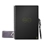 Rocketbook Core Professional Notebooks, 6" x 8.8", College Ruled, 18 Sheets, Black (EVR2-E-RC-A-FR)~#|#~sp161382034_sc7