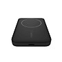 Belkin BOOST↑CHARGE Magnetic Wireless Power Bank for iPhone 12/13, 2500mAh, Black (BPD002btBK)~#|#~sp161382634_sc7