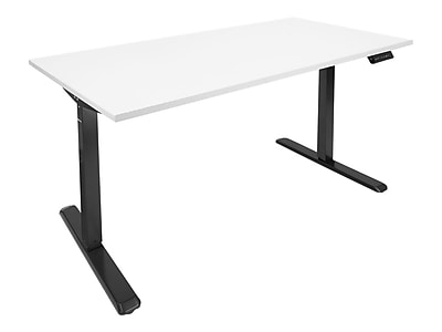 Mount-It! Electric Adjustable Standing Desk