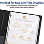 Avery Page Size Heavyweight Sheet Protectors, 8.5" x 11", Diamond Clear, 50/Box (74203)~#|#~sp161386670_sc7