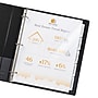 Avery Page Size Heavyweight Sheet Protectors, 8.5" x 11", Diamond Clear, 50/Box (74203)~#|#~sp161386674_sc7