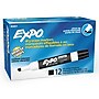 Expo Low Odor Tank Dry Erase Marker, Chisel Tip, Black, 12/Pack (80001)~#|#~sp161387722_sc7
